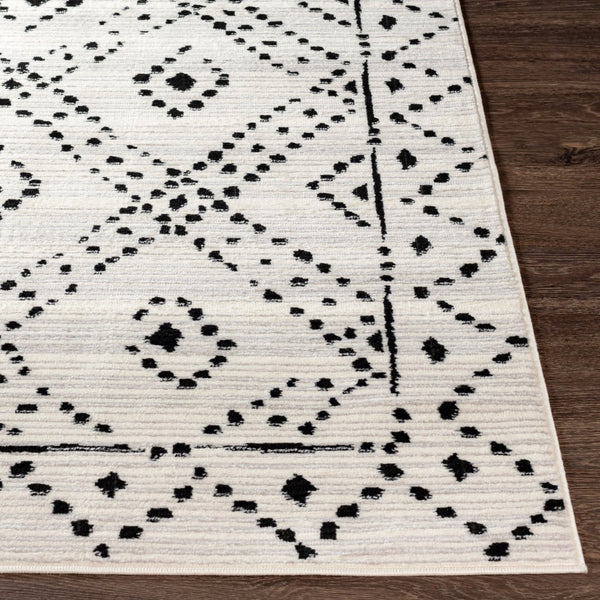 Livabliss Pisa Global Inspired Polypropylene Area Rug Medium Pile for Living Room or Bedroom PSS2327-57
