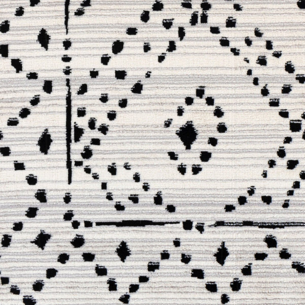 Livabliss Pisa Global Inspired Polypropylene Area Rug Medium Pile for Living Room or Bedroom PSS2327-57