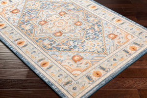Livabliss Pisa Traditional Polypropylene Area Rug Machine Woven in Turkey for Living Rooms PSS2332-57