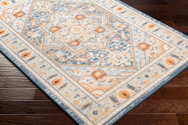 Livabliss Pisa Traditional Polypropylene Area Rug Machine Woven in Turkey for Living Rooms PSS2332-57