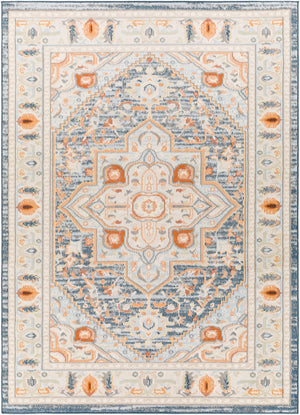 Livabliss Pisa Traditional Polypropylene Area Rug Machine Woven in Turkey for Living Rooms PSS2332-57