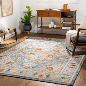 Livabliss Pisa Traditional Polypropylene Area Rug Machine Woven in Turkey for Living Rooms PSS2332-57