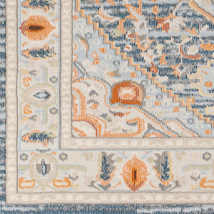 Livabliss Pisa Traditional Polypropylene Area Rug Machine Woven in Turkey for Living Rooms PSS2332-57