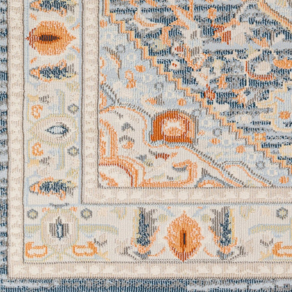 Livabliss Pisa Traditional Polypropylene Area Rug Machine Woven in Turkey for Living Rooms PSS2332-57