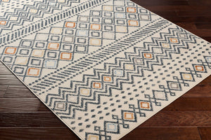 Livabliss Pisa Global Inspired Machine Woven Polypropylene Area Rug for Living and Dining Rooms 7'10" x 10' PSS2340-71010
