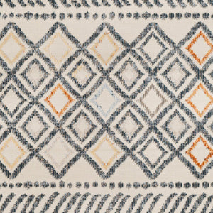 Livabliss Pisa Global Inspired Machine Woven Polypropylene Area Rug for Living and Dining Rooms 7'10" x 10' PSS2340-71010