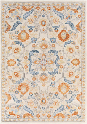 Livabliss Pisa Traditional Polypropylene Area Rug Turkey Woven Medium Pile Living Room PSS2341-71010