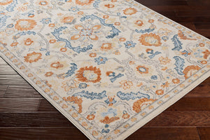 Livabliss Pisa Traditional Polypropylene Area Rug Turkey Woven Medium Pile Living Room PSS2341-71010