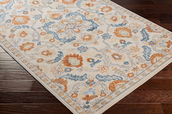 Livabliss Pisa Traditional Polypropylene Area Rug Turkey Woven Medium Pile Living Room PSS2341-71010