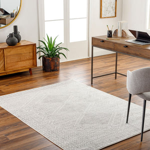 Livabliss Pisa Bohemian Global Area Rug Polypropylene Machine Woven for Living or Dining Rooms PSS2345-81012