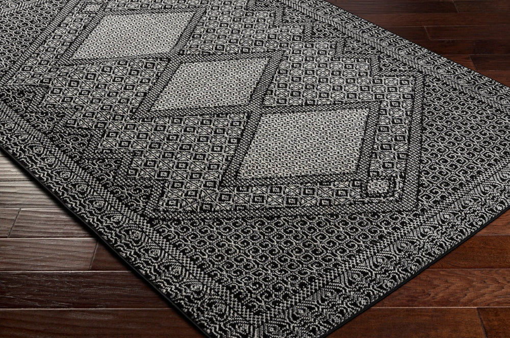 Livabliss Pisa Global Pattern Polypropylene Area Rug Turkish Woven Living Room Floor Accent PSS2346-81012