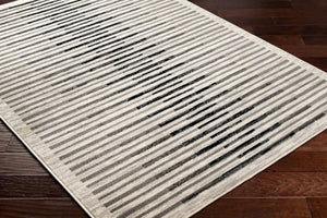 Livabliss Pisa Geometric Polypropylene Area Rug Machine Woven for Modern Living Spaces PSS2350-57