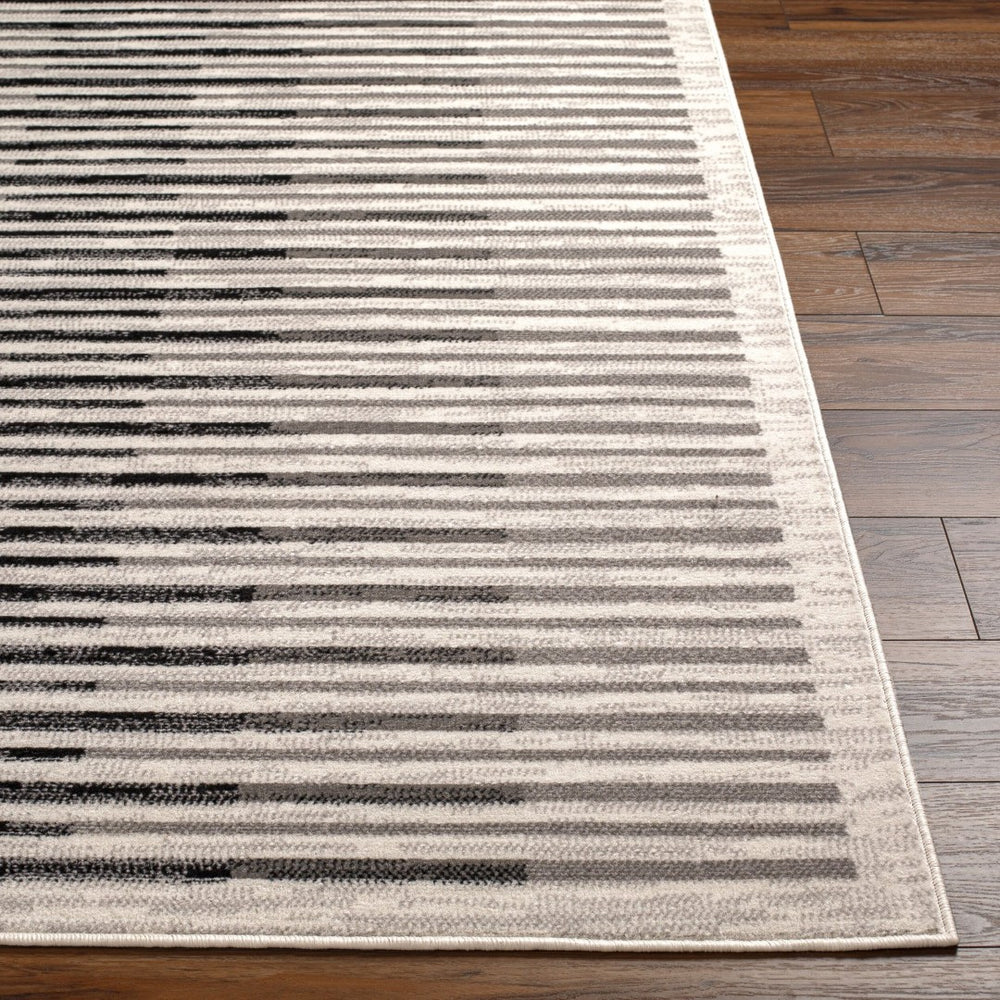 Livabliss Pisa Geometric Polypropylene Area Rug Machine Woven for Modern Living Spaces PSS2350-57