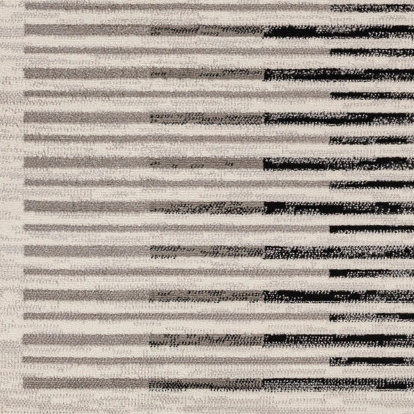 Livabliss Pisa Geometric Polypropylene Area Rug Machine Woven for Modern Living Spaces PSS2350-57