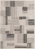 Pisa PSS-2351 7'10" x 10' Machine Woven Rug PSS2351-71010 Livabliss Surya