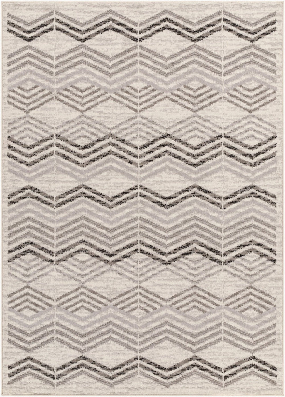 Livabliss Pisa Contemporary Polypropylene Area Rug Machine Woven in Turkey for Living Rooms PSS2352-679