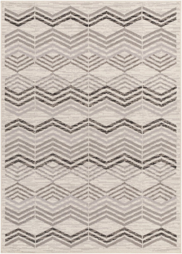 Livabliss Pisa Contemporary Polypropylene Area Rug Machine Woven in Turkey for Living Rooms PSS2352-679