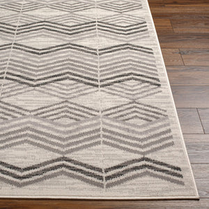 Livabliss Pisa Contemporary Polypropylene Area Rug Machine Woven in Turkey for Living Rooms PSS2352-679