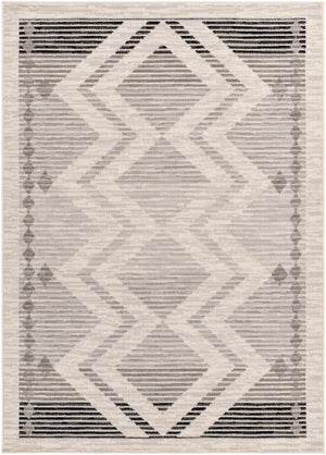 Pisa PSS-2353 7'10" x 10' Machine Woven Rug PSS2353-71010 Livabliss Surya