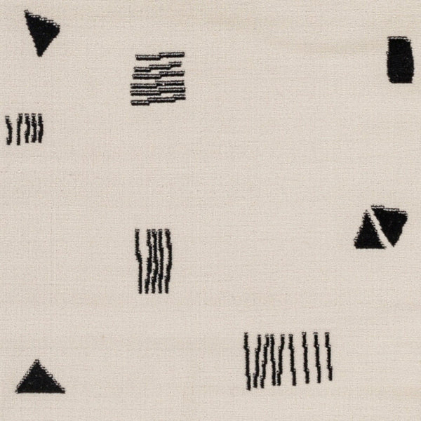 Livabliss Pisa Geometric Polypropylene Area Rug Turkish Woven for Living and Dining Rooms PSS2357-57