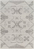 Pisa PSS-2359 5' x 7' Machine Woven Rug PSS2359-57 Livabliss Surya