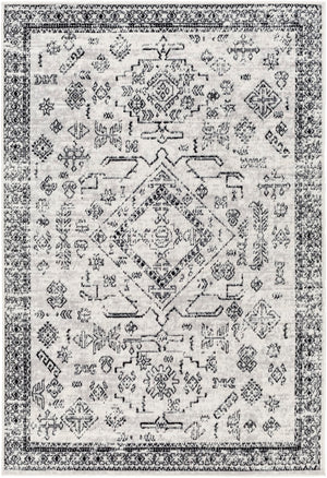 Pisa PSS-2366 7'10" x 10' Machine Woven Rug PSS2366-71010 Livabliss Surya