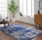 Pisa PSS-2373 7'10" x 10' Machine Woven Rug PSS2373-71010 Livabliss Surya