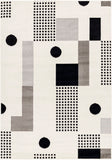 Pisa Machine Woven Rug PSS-2383