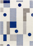 Pisa Machine Woven Rug PSS-2384