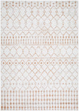 Pisa PSS-2386 7'10" x 10' Machine Woven Rug PSS2386-71010 Livabliss Surya