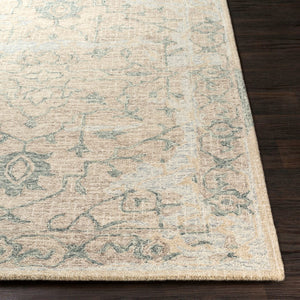 Livabliss Pisa Machine Woven Rug - Global-inspired Elegance For Eclectic Home Decor, Durable And Stylish Addition Dark Green,Sage,Slate,Taupe,Beige Wool Pst2303-810