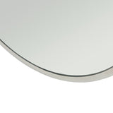 Christopher Knight Home® - Noble House - Verbena Circular Wall Mirror