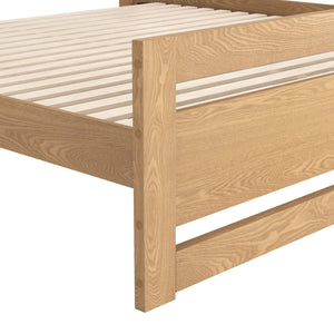 Zuo Modern Repos Queen Bed - Elevate Your Space With Chic Design And Premium Mdf For Modern Interiors Brown Mdf,Plywood 110642-zuo-modern