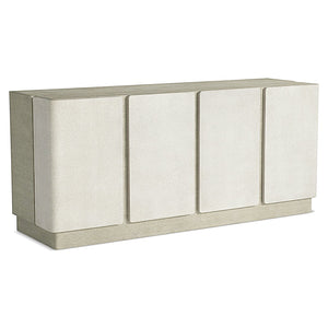 Bernhardt Bernhardt Arcadia Buffet — Raffia-Wrapped Doors, Wire-Brushed Oak, Soft-Close Storage & Rustic-Modern Elegance 334132