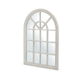 Christopher Knight Home® - Noble House - Dunlap Traditional Arched Windowpane Mirror