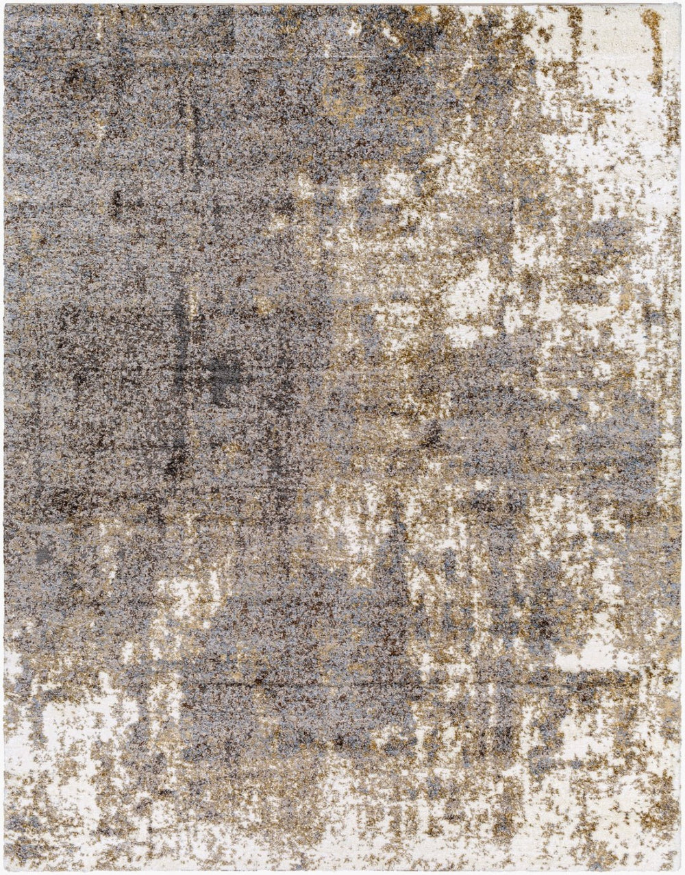 Livabliss Portofino Plush Polypropylene Area Rug Turkey Woven Minimalist Living Room Accent PTF2300-71010
