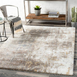 Portofino PTF-2300 5'3" x 7' Machine Woven Rug PTF2300-537 Livabliss Surya