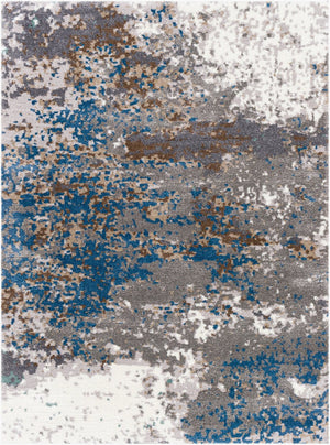 Livabliss Portofino Plush Polypropylene Area Rug Machine Woven Minimalist Living Room Floor PTF2301-679