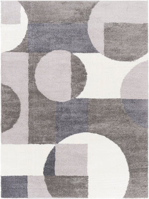 Portofino PTF-2302 5'3" x 7' Machine Woven Rug PTF2302-537 Livabliss Surya