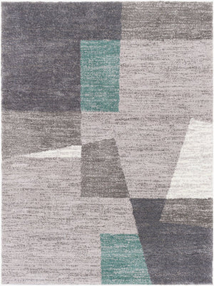 Livabliss Portofino High Pile Polypropylene Area Rug Minimalist Modern Living Room Floor Layer PTF2306-81012