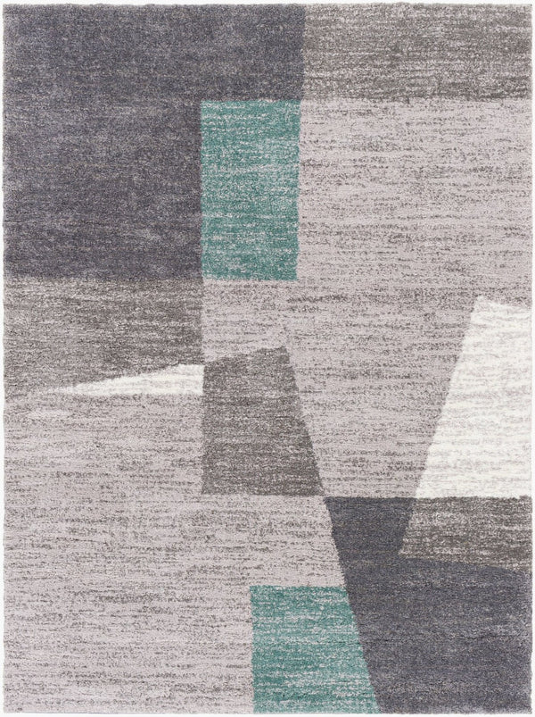 Livabliss Portofino High Pile Polypropylene Area Rug Minimalist Modern Living Room Floor Layer PTF2306-81012