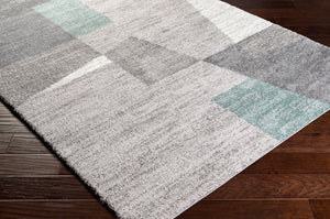 Livabliss Portofino High Pile Polypropylene Area Rug Minimalist Modern Living Room Floor Layer PTF2306-81012