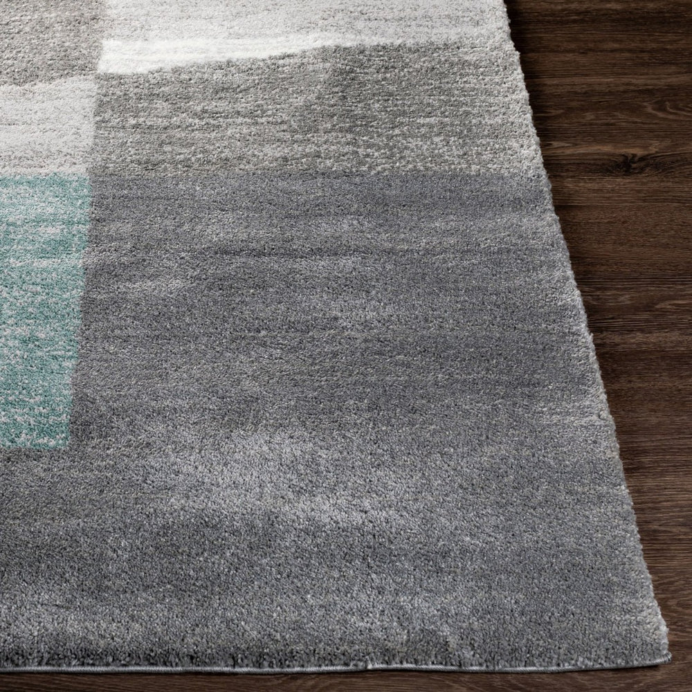 Livabliss Portofino High Pile Polypropylene Area Rug Minimalist Modern Living Room Floor Layer PTF2306-81012