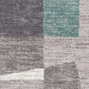 Livabliss Portofino High Pile Polypropylene Area Rug Minimalist Modern Living Room Floor Layer PTF2306-81012