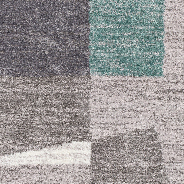 Livabliss Portofino High Pile Polypropylene Area Rug Minimalist Modern Living Room Floor Layer PTF2306-81012