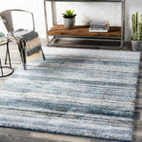 Portofino PTF-2308 5'3" x 7' Machine Woven Rug PTF2308-537 Livabliss Surya