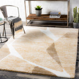 Portofino PTF-2310 5'3" x 7' Machine Woven Rug PTF2310-537 Livabliss Surya