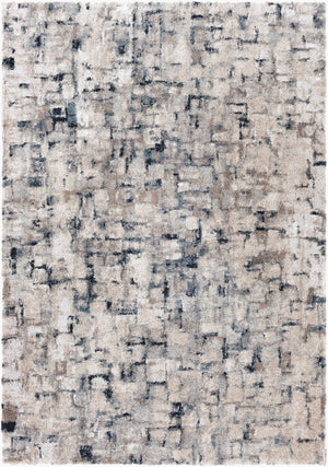 Livabliss Pisa Machine Woven Rug - Global-inspired Elegance For Eclectic Home Decor, Durable And Stylish Addition Black,Teal,Medium Gray,Gray,Light Gray,Light Beige Polypropylene Ptf2313-679