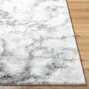 Livabliss Portofino Plush High Pile Area Rug Turkey Woven Polypropylene Blend Living Room Accent PTF2318-81012