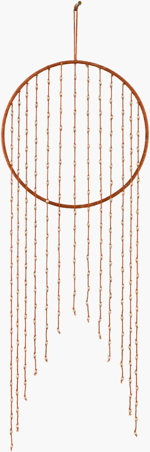 Livabliss Ponti Handcrafted Macrame Wall Hanging Cotton Knotted Boho Textile Art for Any Room PTI1001-1230